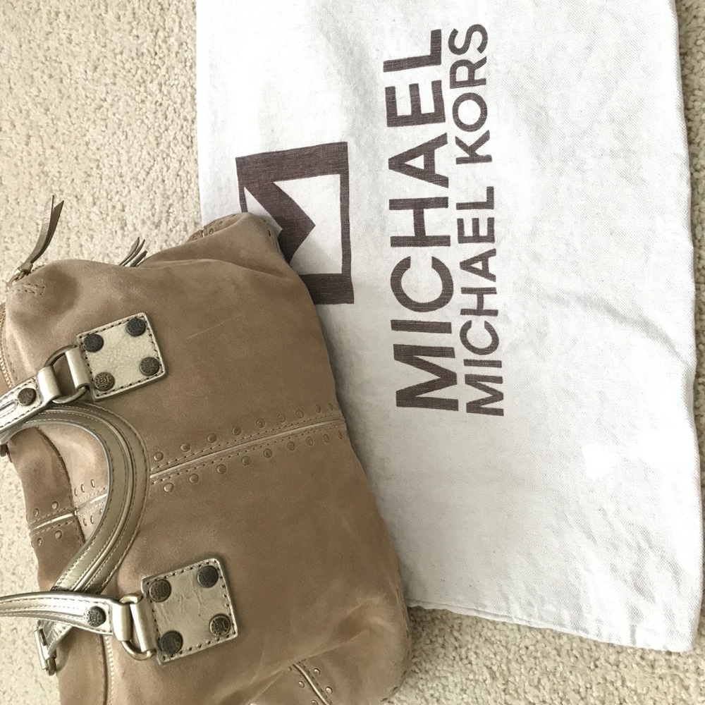Authentic Michael Kors vintage handbag